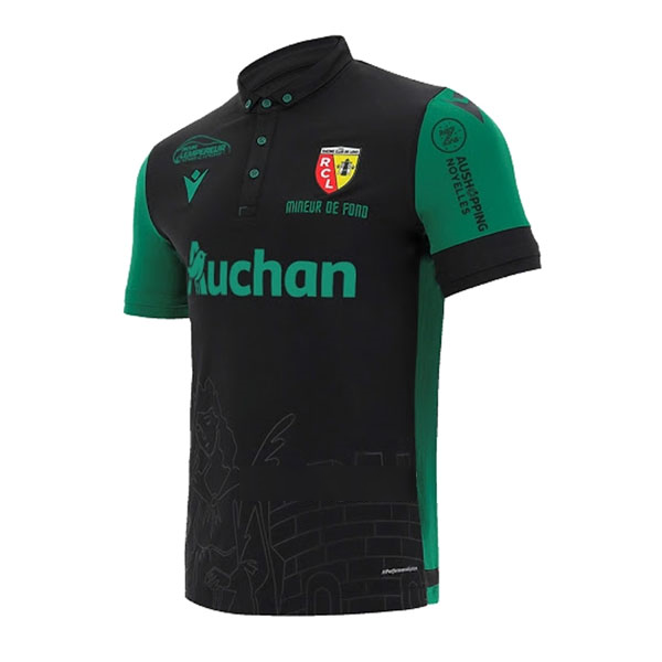 Thailandia Maglia RC Lens SAINT BARBE Speciale 2020/2021